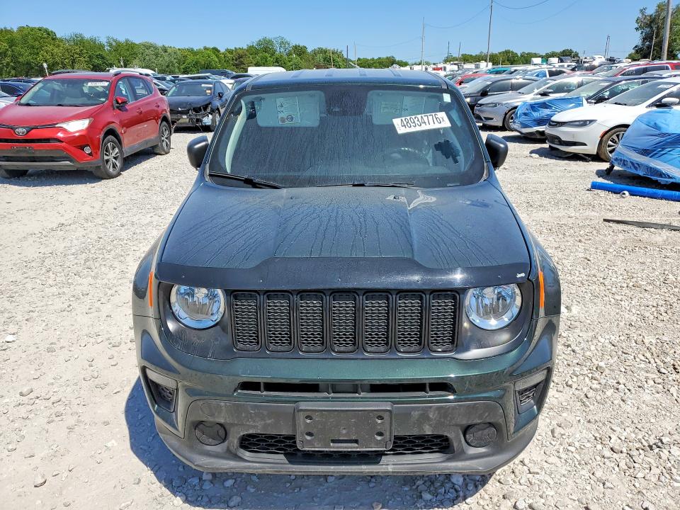 Продаж на аукціоні авто 2021 Jeep Renegade, vin: ZACNJCAB9MPM58346, номер лоту: 48934776
