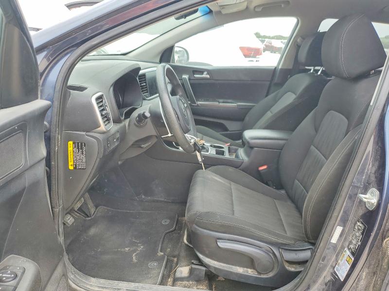 52237356 :رقم المزاد ، KNDPM3AC7N7992083 vin ، 2022 Kia Sportage مزاد بيع
