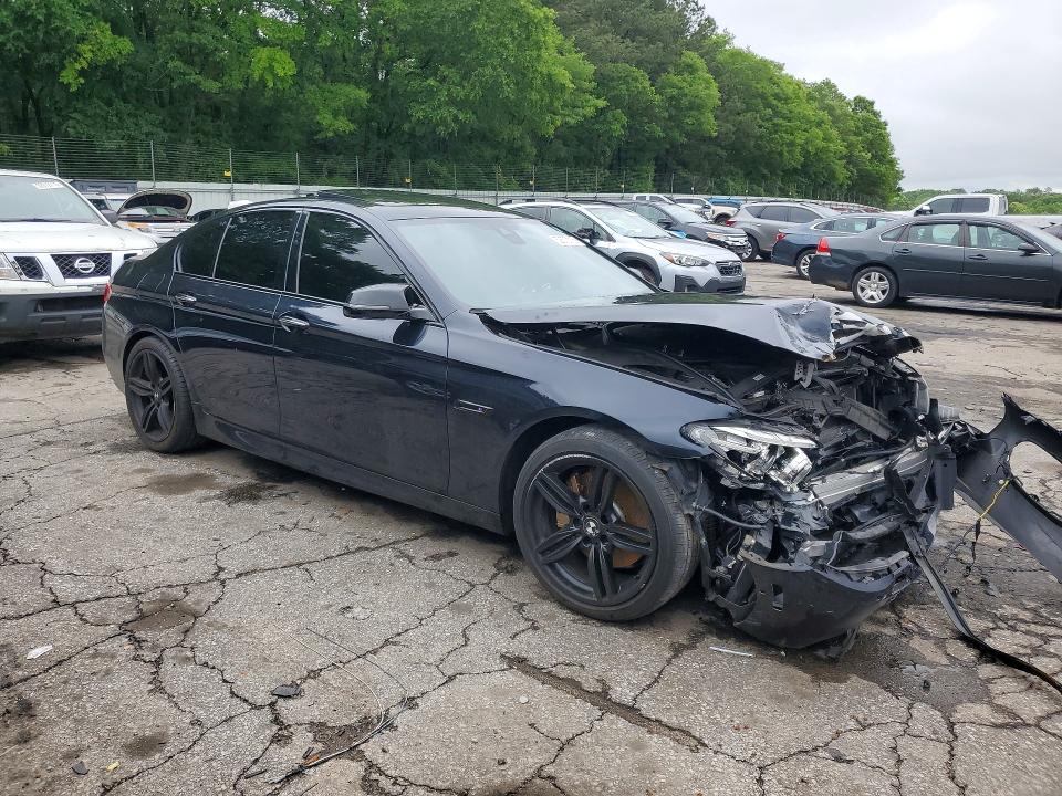 Продажа на аукционе авто 2016 Bmw 550, vin: WBAKN9C58GD961905, номер лота: 52673116
