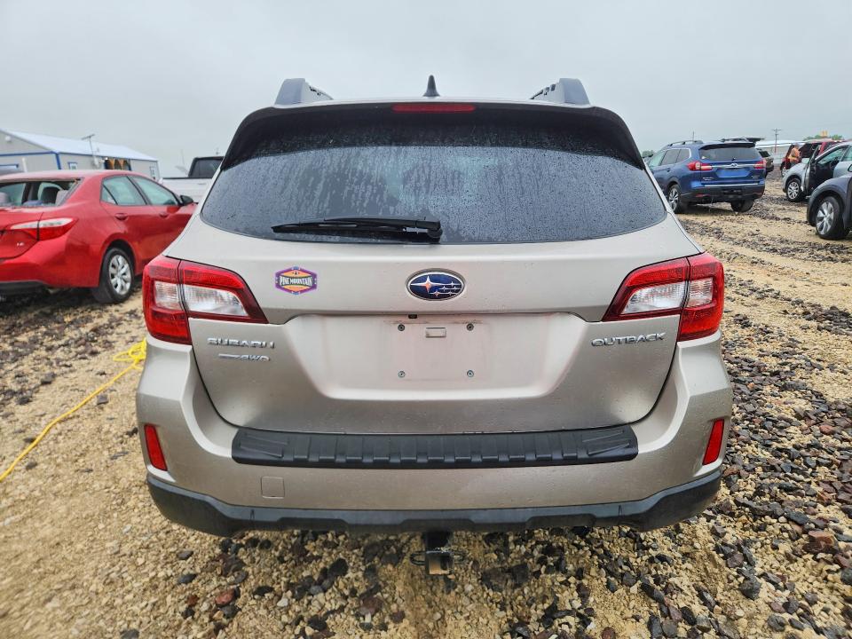 Aukcja sprzedaży 2016 Subaru Outback, vin: 4S4BSBCC4G3222078, numer aukcji: 54122746