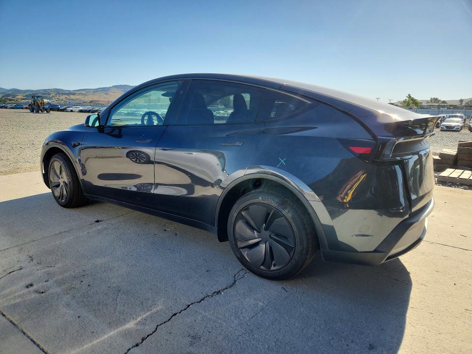 2026 Tesla Model Y მანქანა იყიდება აუქციონზე, vin: 7SAYGDED5TF449491, აუქციონის ნომერი: 54062626