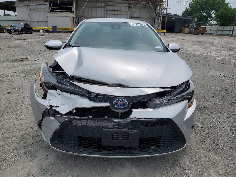 Продажа на аукционе авто 2022 Toyota Corolla, vin: JTDEAMDE0N3011201, номер лота: 52842956