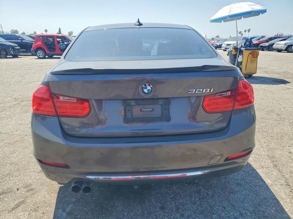 Продаж на аукціоні авто 2012 Bmw 328, vin: WBA3A5C59CF258742, номер лоту: 51799756