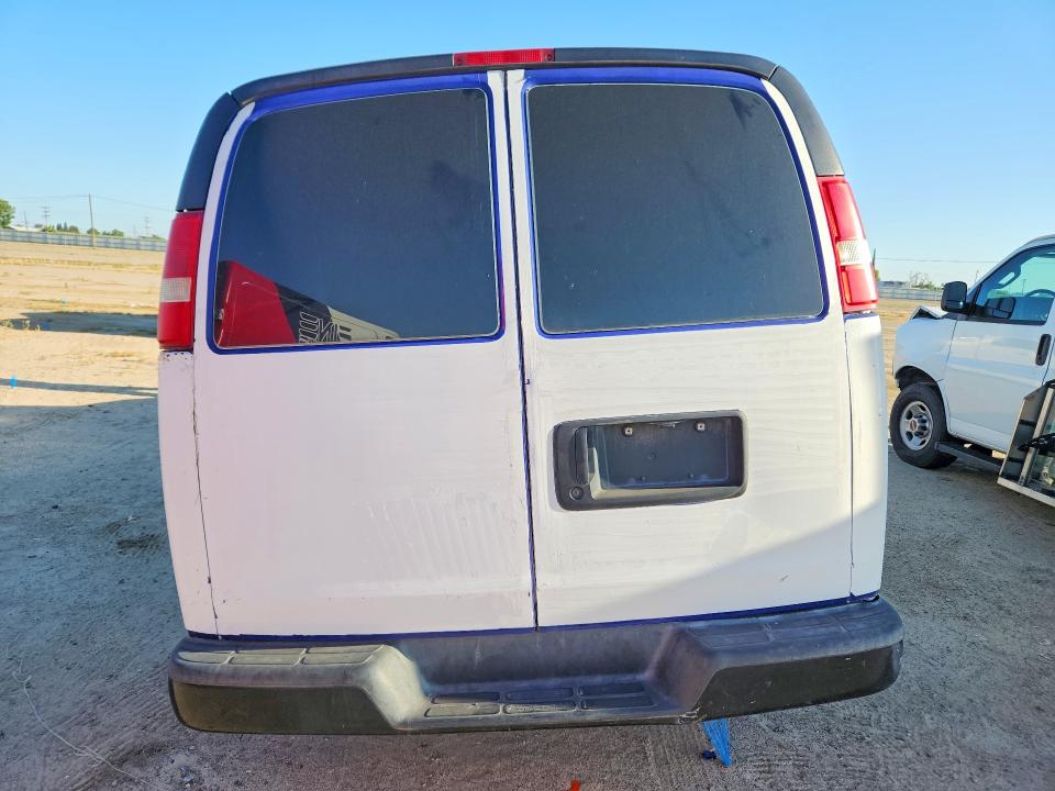 Продажа на аукционе авто 2012 Chev Express G1500, vin: 1GCSGAFX2C1188016, номер лота: 54150786