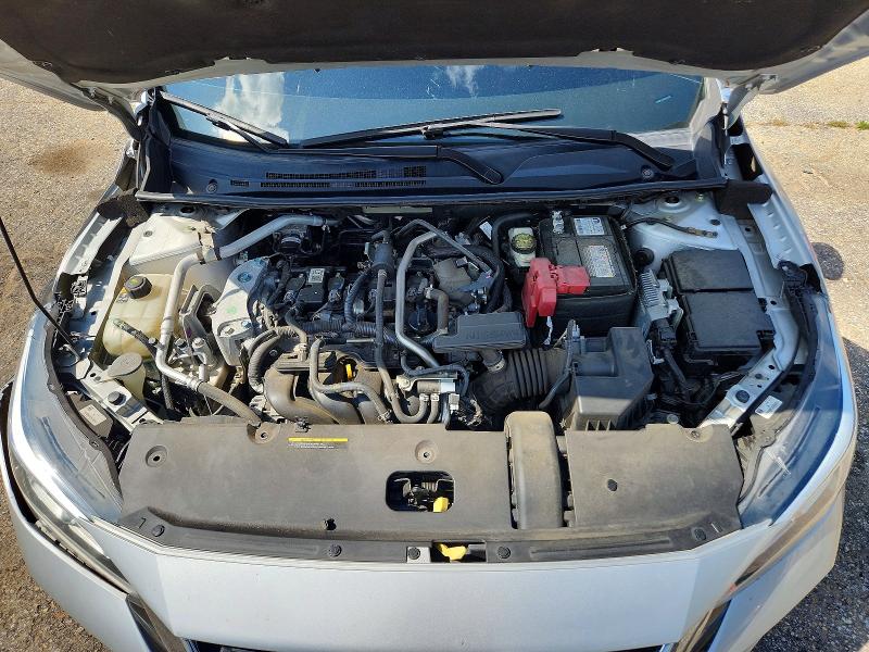 Продажа на аукционе авто 2021 Nissan Sentra, vin: 3N1AB8CV3MY247032, номер лота: 53415086
