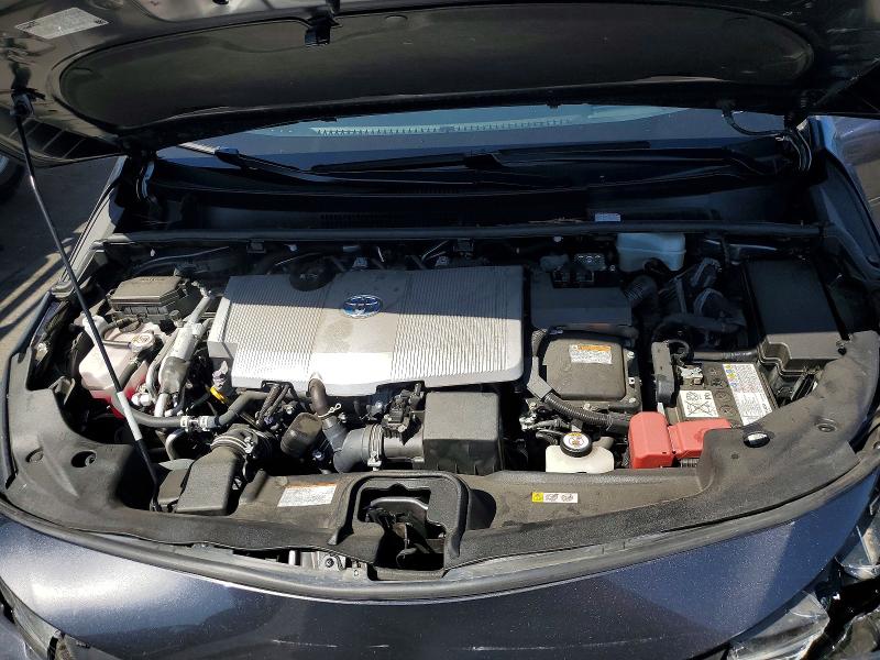 Продаж на аукціоні авто 2021 Toyota Prius Prime, vin: JTDKAMFP4M3175194, номер лоту: 53063186