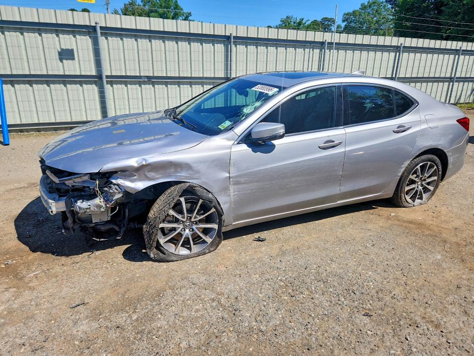 52880996 :رقم المزاد ، 19UUB3F33KA006274 vin ، 2019 Acura Tlx مزاد بيع