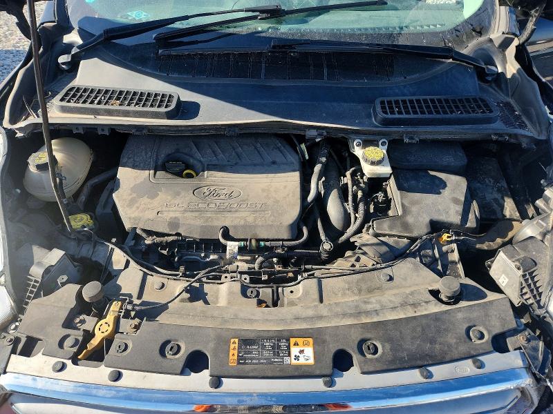 Продаж на аукціоні авто 2018 Ford Escape, vin: 1FMCU0HD7JUB09215, номер лоту: 52912016