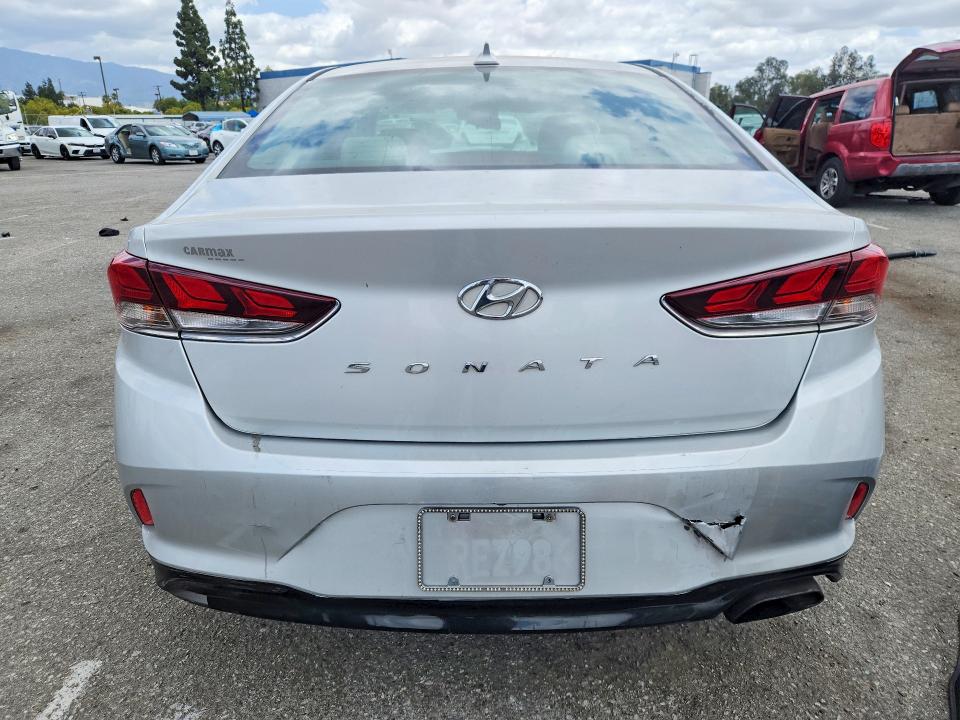 Продаж на аукціоні авто 2019 Hyundai Sonata, vin: 5NPE34AF3KH749002, номер лоту: 54708466