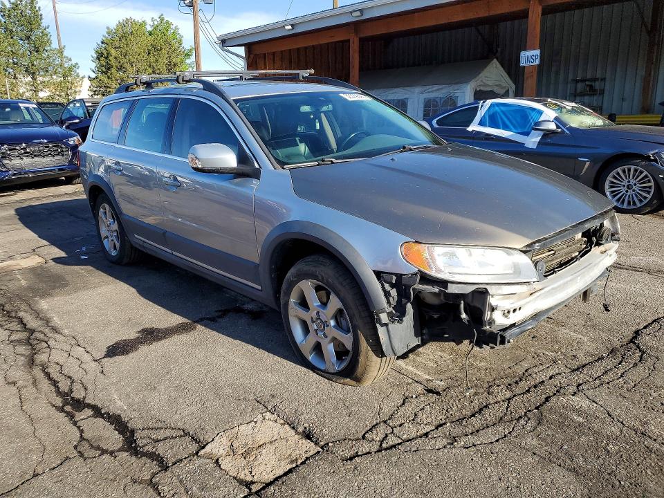 2010 Volvo Xc70 მანქანა იყიდება აუქციონზე, vin: YV4982BZ5A1082081, აუქციონის ნომერი: 52579626