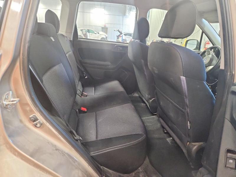 Продаж на аукціоні авто 2016 Subaru Forester, vin: JF2SJAAC8GG504366, номер лоту: 55170596