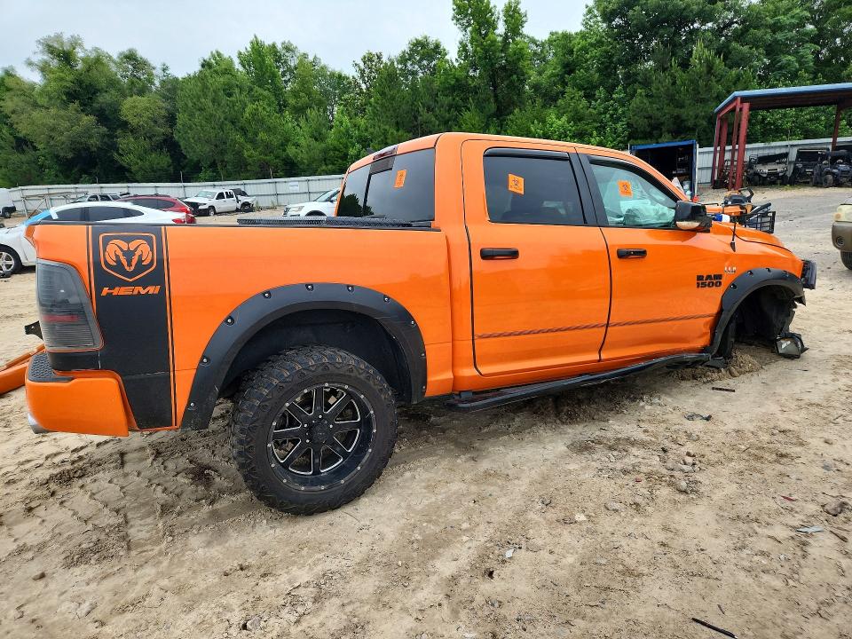 2015 Ram 1500 მანქანა იყიდება აუქციონზე, vin: 1C6RR6MT3FS701303, აუქციონის ნომერი: 54163976