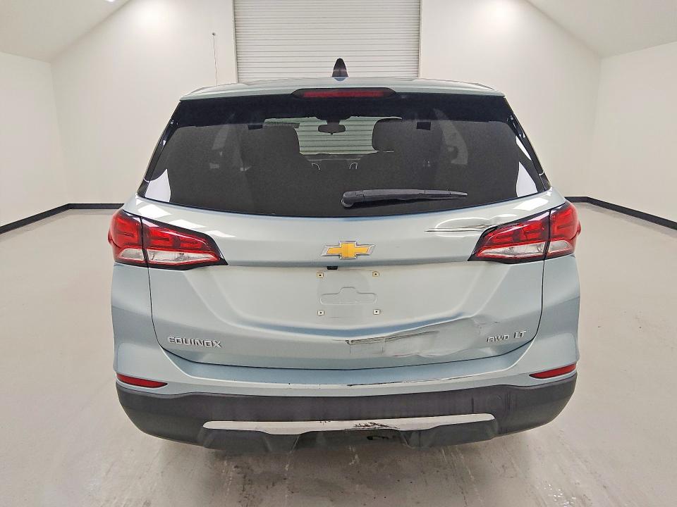 2022 Chevrolet Equinox მანქანა იყიდება აუქციონზე, vin: 2GNAXUEVXN6135150, აუქციონის ნომერი: 54526726