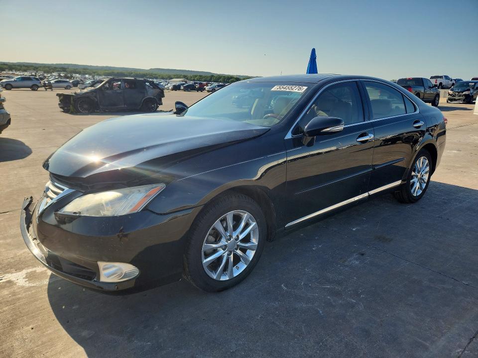 2010 Lexus Es მანქანა იყიდება აუქციონზე, vin: JTHBK1EG6A2408859, აუქციონის ნომერი: 55455276