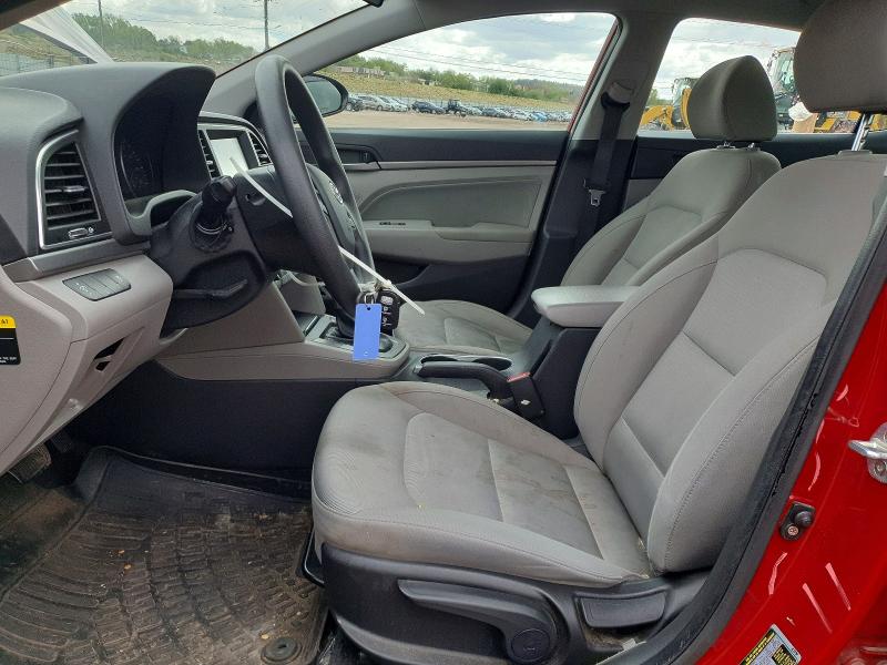Aukcja sprzedaży 2017 Hyundai Elantra, vin: KMHD84LF9HU431311, numer aukcji: 51789096