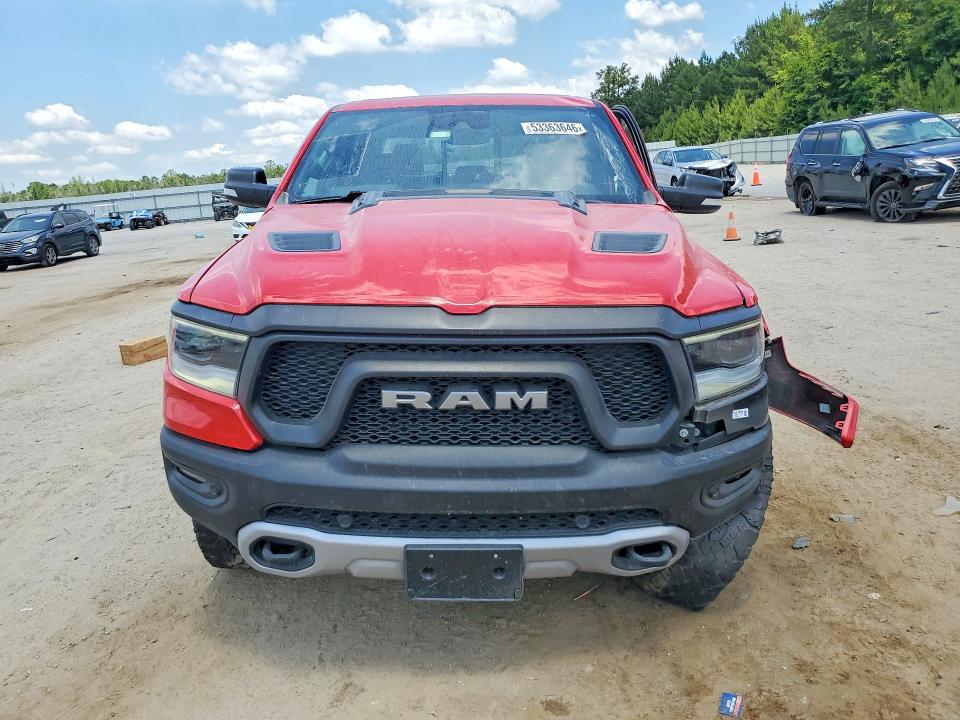 2020 Ram 1500 მანქანა იყიდება აუქციონზე, vin: 1C6SRFLT3LN243520, აუქციონის ნომერი: 53363646