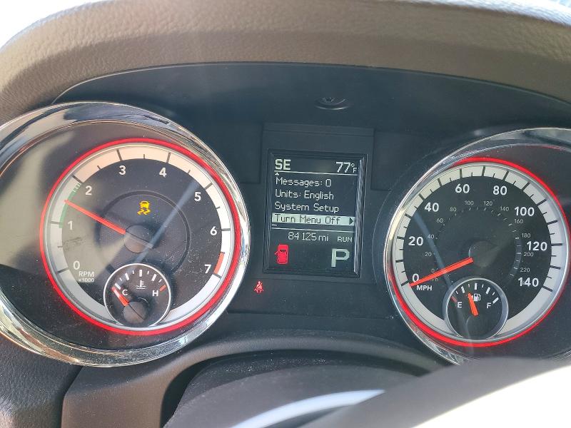 Aukcja sprzedaży 2012 Dodge Durango, vin: 1C4RDJDG1CC236717, numer aukcji: 51853446