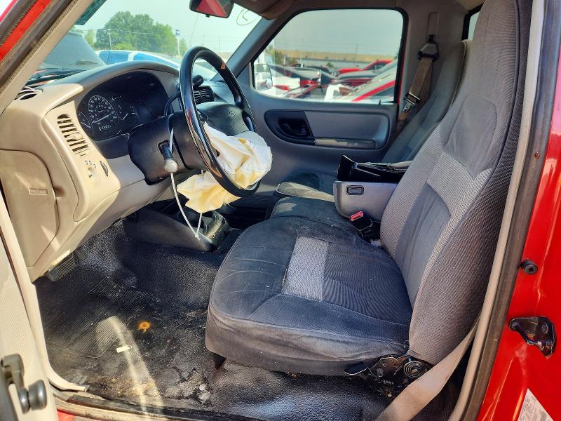 50657726 :رقم المزاد ، 1FTYR10C7YPA46226 vin ، 2000 Ford Ranger مزاد بيع