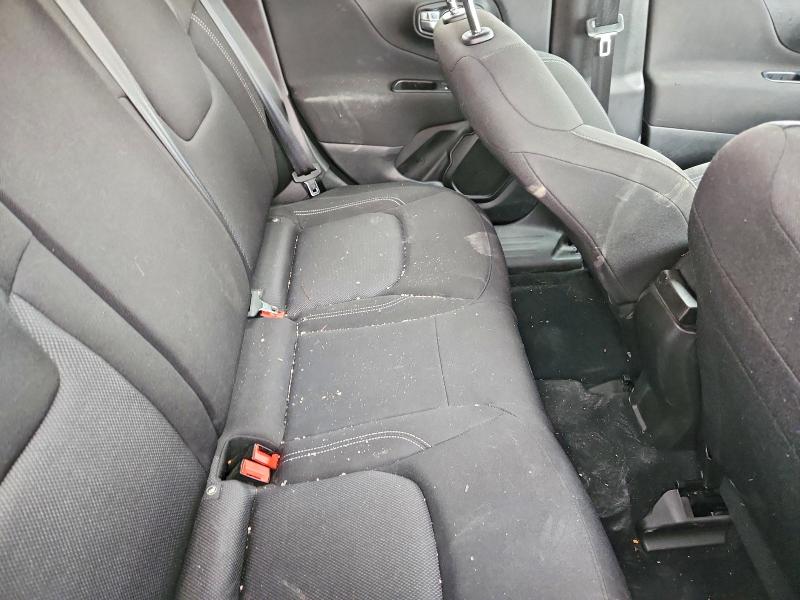2021 Jeep Renegade მანქანა იყიდება აუქციონზე, vin: ZACNJCAB5MPM33993, აუქციონის ნომერი: 54643816