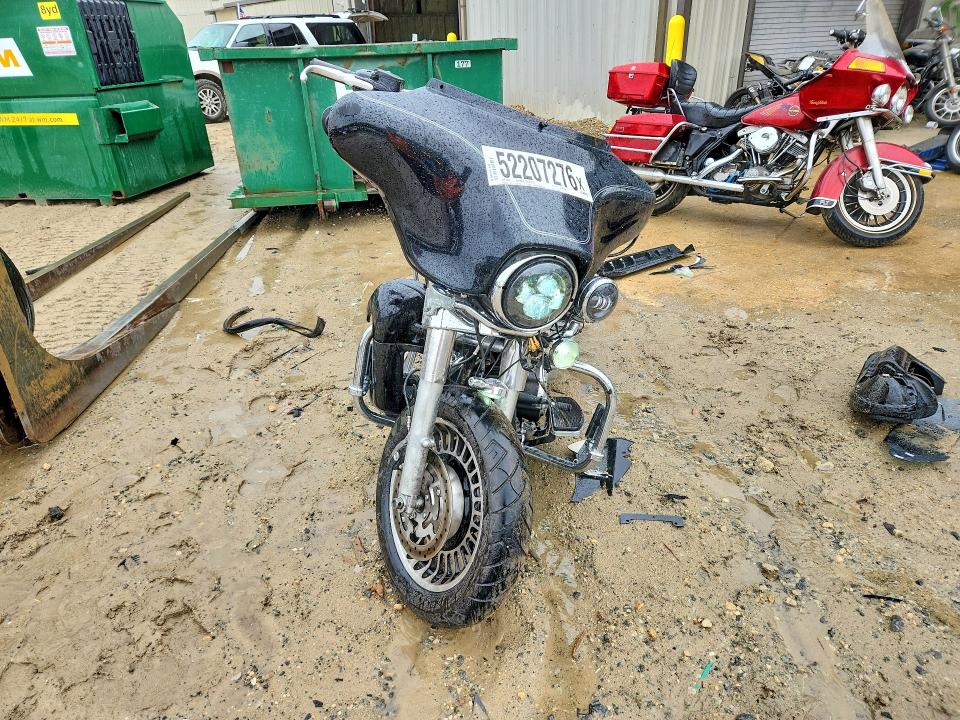 52207276 :رقم المزاد ، 1HD1FF4129Y675256 vin ، 2009 Harley Davidson Flhtc مزاد بيع