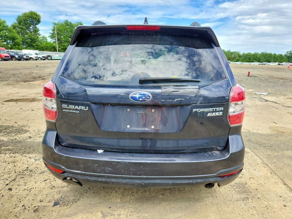 2016 Subaru Forester მანქანა იყიდება აუქციონზე, vin: JF2SJAXC1GH436784, აუქციონის ნომერი: 54858976