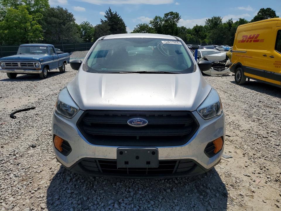 2017 Ford Escape მანქანა იყიდება აუქციონზე, vin: 1FMCU0F7XHUB50638, აუქციონის ნომერი: 53817956