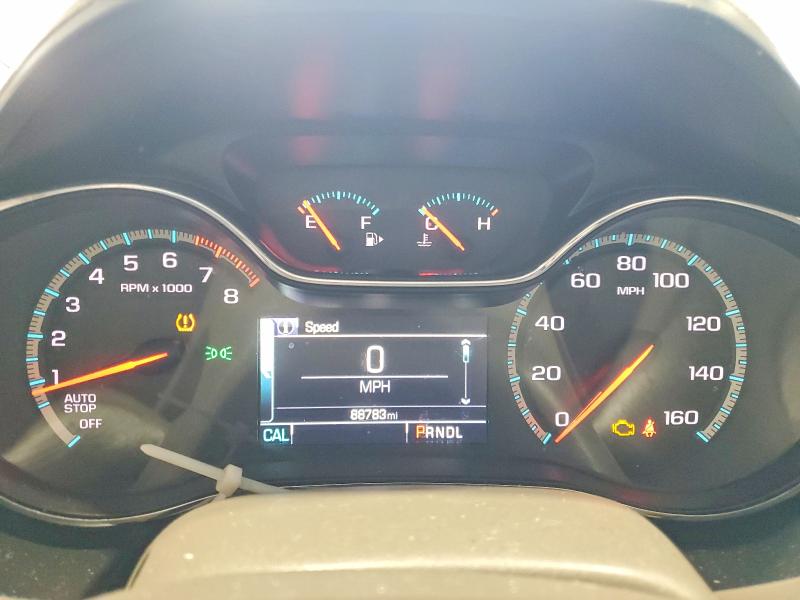 Продажа на аукционе авто 2017 Chevrolet Cruze, vin: 1G1BE5SM6H7187487, номер лота: 52945896
