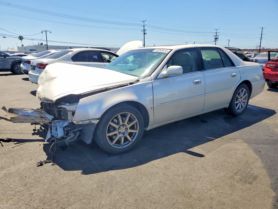 Aukcja sprzedaży 2009 Cadillac Dts, vin: 1G6KD57999U142905, numer aukcji: 53240616