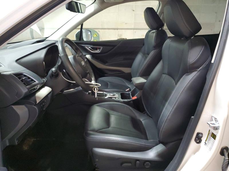 55581426 :رقم المزاد ، JF2SKALC1RH450240 vin ، 2024 Subaru Forester مزاد بيع