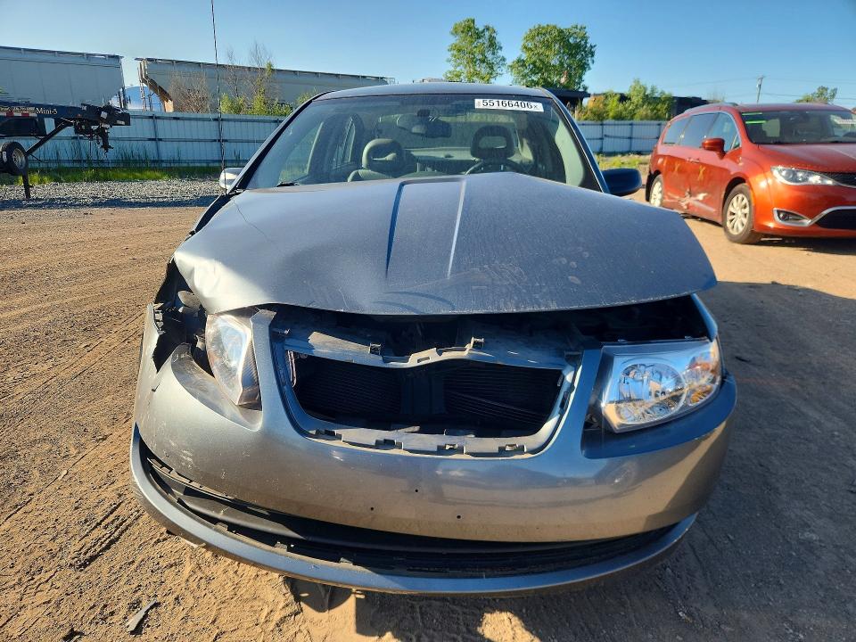 Aukcja sprzedaży 2007 Saturn Ion, vin: 1G8AJ58F07Z204210, numer aukcji: 55166406