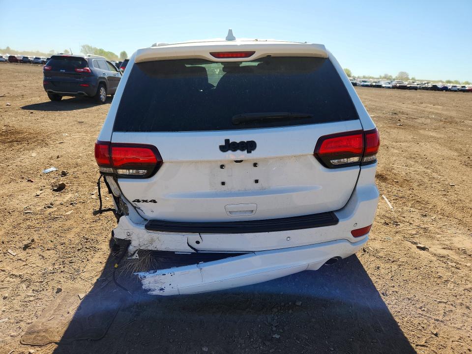Продаж на аукціоні авто 2020 Jeep Grand Cherokee, vin: 1C4RJFAG5LC311042, номер лоту: 51861856