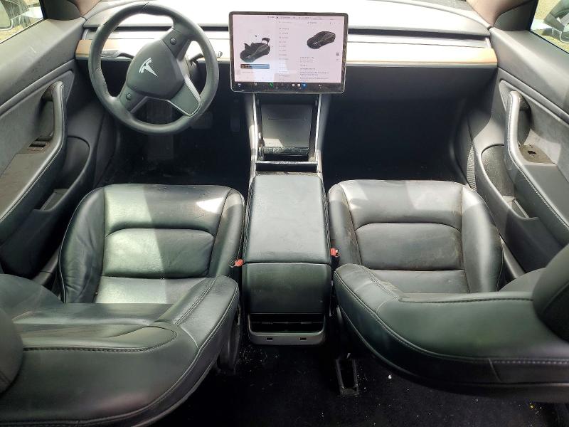 2019 Tesla Model 3 მანქანა იყიდება აუქციონზე, vin: 5YJ3E1EB0KF441758, აუქციონის ნომერი: 55001496