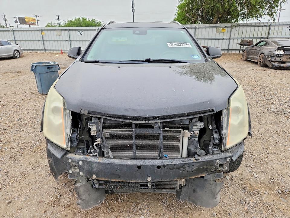 Продажа на аукционе авто 2015 Cadillac Srx, vin: 3GYFNDE34FS609853, номер лота: 52092236