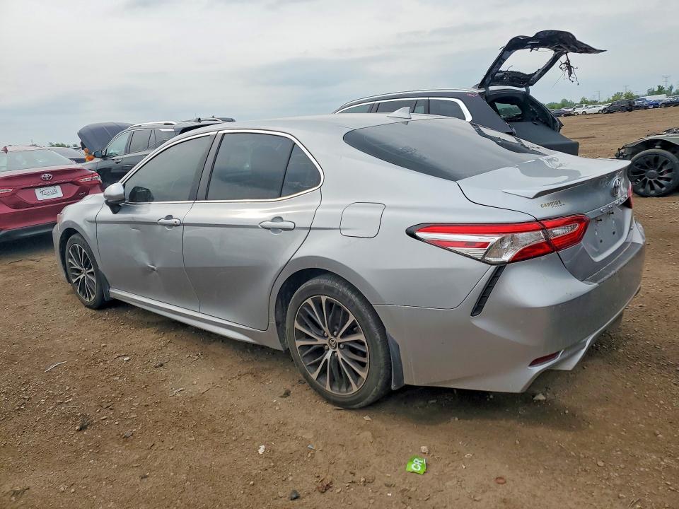 Продажа на аукционе авто 2020 Toyota Camry, vin: 4T1G11AK2LU957031, номер лота: 54104916