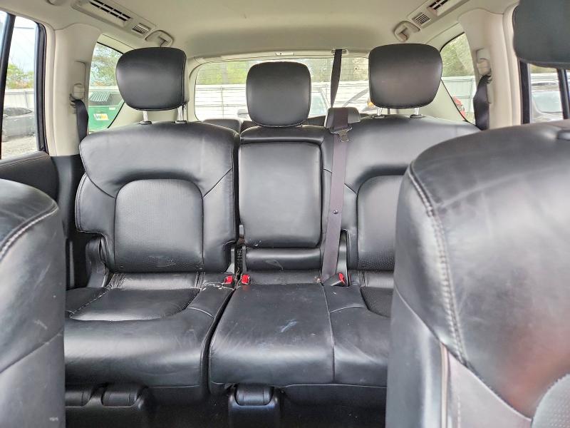 Aukcja sprzedaży 2015 Infiniti Qx80, vin: JN8AZ2NCXF9371801, numer aukcji: 53707136