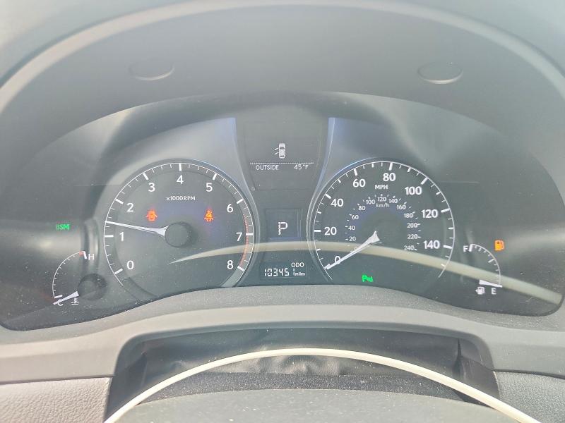 50839956 :رقم المزاد ، 2T2BK1BA6FC272576 vin ، 2015 Lexus Rx 350 مزاد بيع