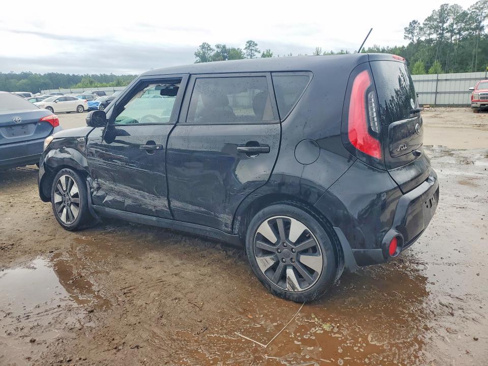 Продажа на аукционе авто 2015 Kia Soul, vin: KNDJX3A53F7219465, номер лота: 53406676