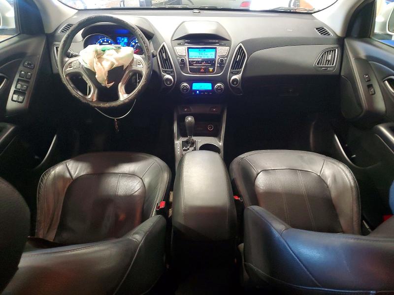 Aukcja sprzedaży 2011 Hyundai Tucson, vin: KM8JUCAC8BU312190, numer aukcji: 53666396