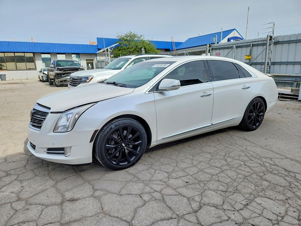 2016 Cadillac Xts მანქანა იყიდება აუქციონზე, vin: 2G61N5S31G9111816, აუქციონის ნომერი: 54428386