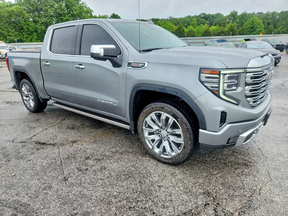 2025 Gmc Sierra მანქანა იყიდება აუქციონზე, vin: 3GTUUGEL0SG358635, აუქციონის ნომერი: 52893056