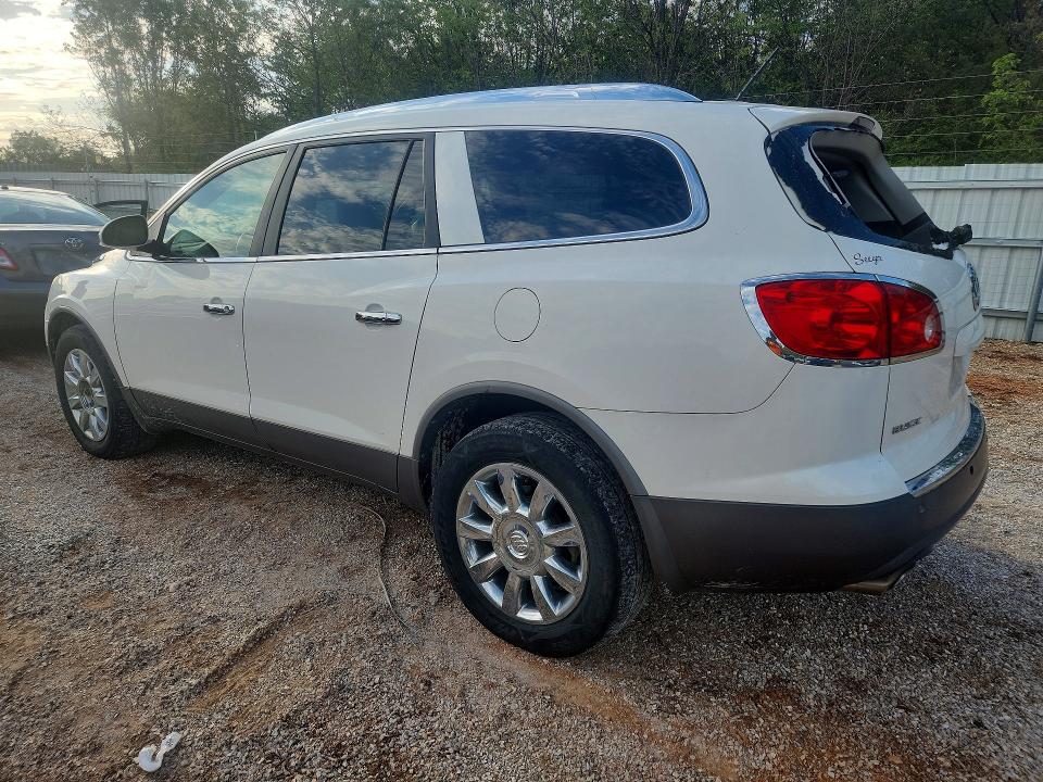 Aukcja sprzedaży 2012 Buick Enclave, vin: 5GAKVDED8CJ422109, numer aukcji: 52661156