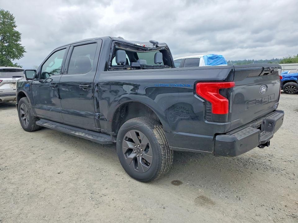 Продажа на аукционе авто 2024 Ford F150, vin: 1FTVW3L71RWG20221, номер лота: 51891666