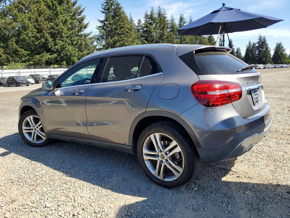 Aukcja sprzedaży 2020 Mercedes-benz Gla, vin: WDCTG4GB5LJ659157, numer aukcji: 54529496