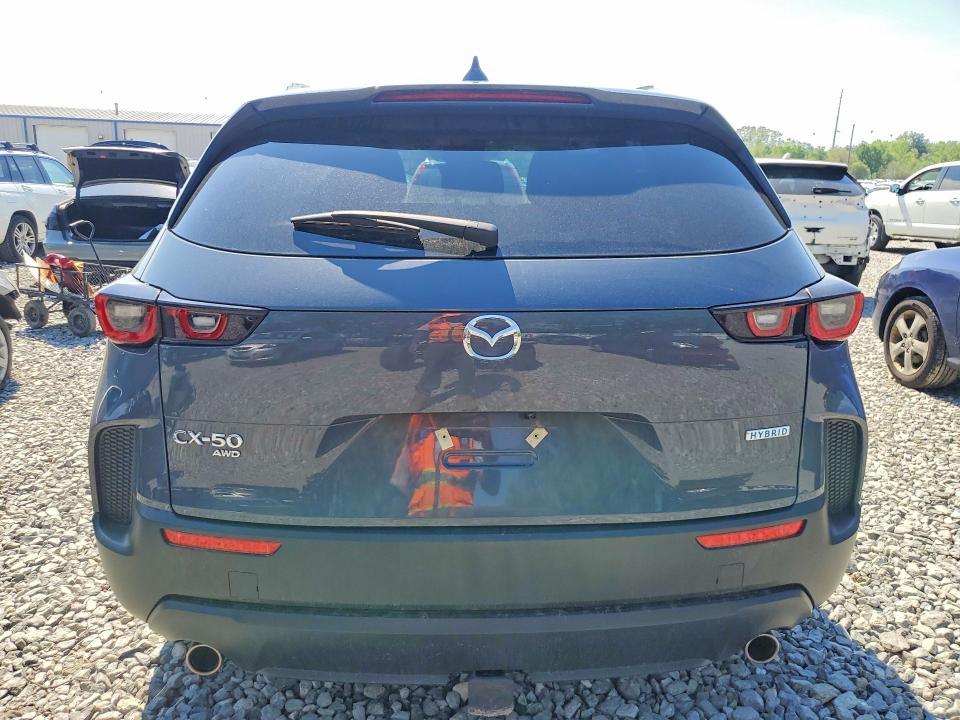 Продажа на аукционе авто 2025 Mazda Cx-50, vin: 7MMVAABW7SN136920, номер лота: 53879786