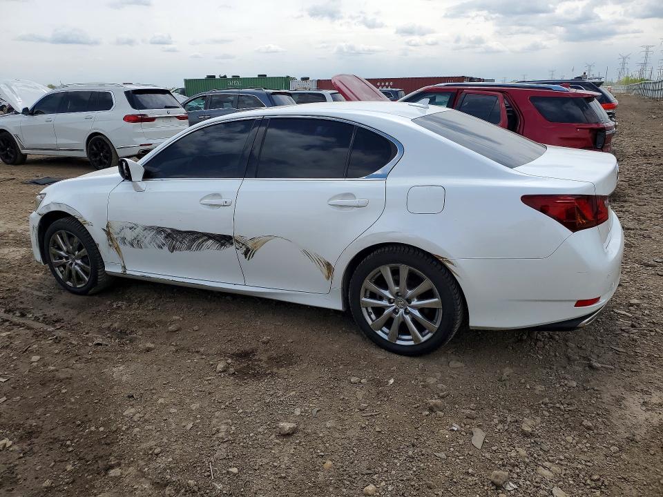 Aukcja sprzedaży 2014 Lexus Gs, vin: JTHCE1BL1E5025980, numer aukcji: 52590886