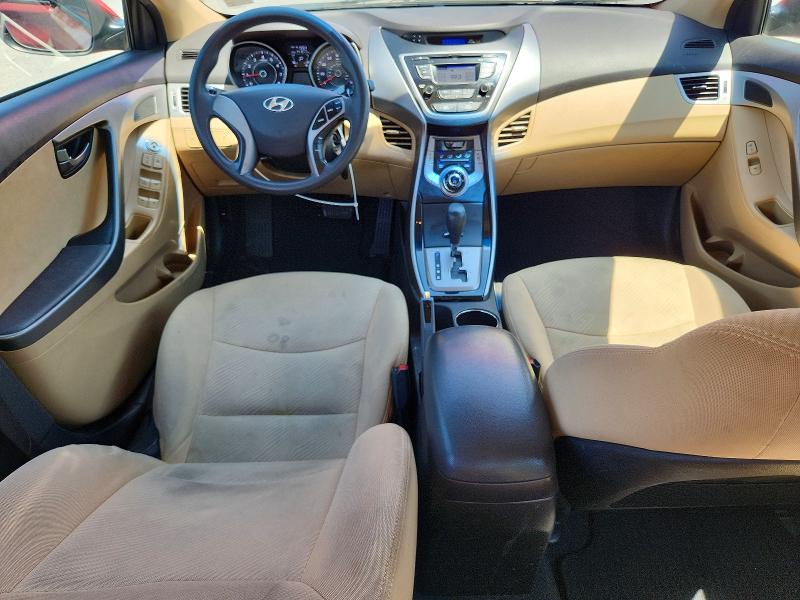 Продаж на аукціоні авто 2013 Hyundai Elantra, vin: 5NPDH4AE0DH405442, номер лоту: 54314686