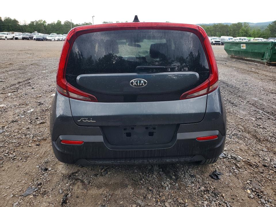 Aukcja sprzedaży 2021 Kia Soul, vin: KNDJ23AU7M7779833, numer aukcji: 54698426