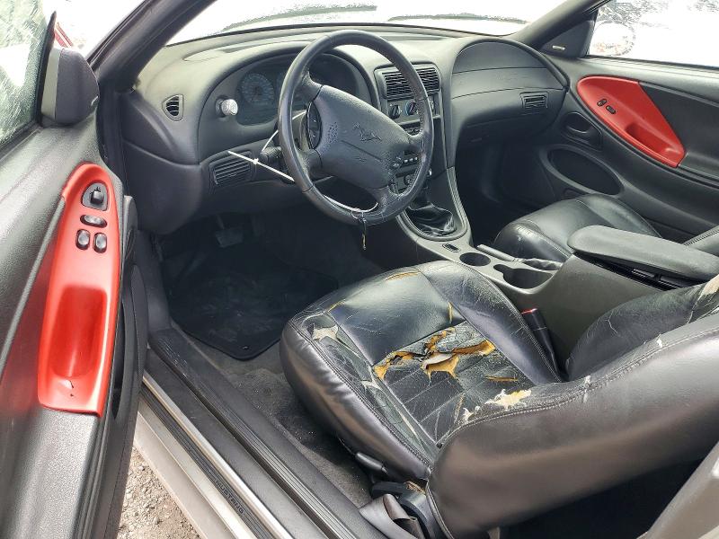 54313506 :رقم المزاد ، 1FAFP42X82F225537 vin ، 2002 Ford Mustang مزاد بيع