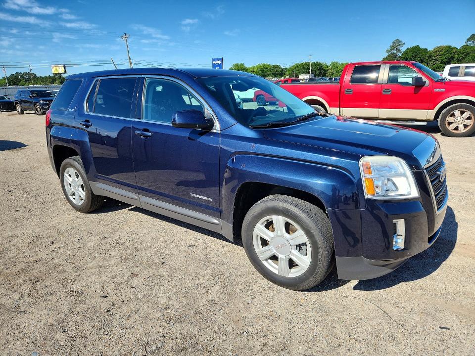 Aukcja sprzedaży 2015 Gmc Terrain, vin: 2GKALMEK6F6407435, numer aukcji: 52230896
