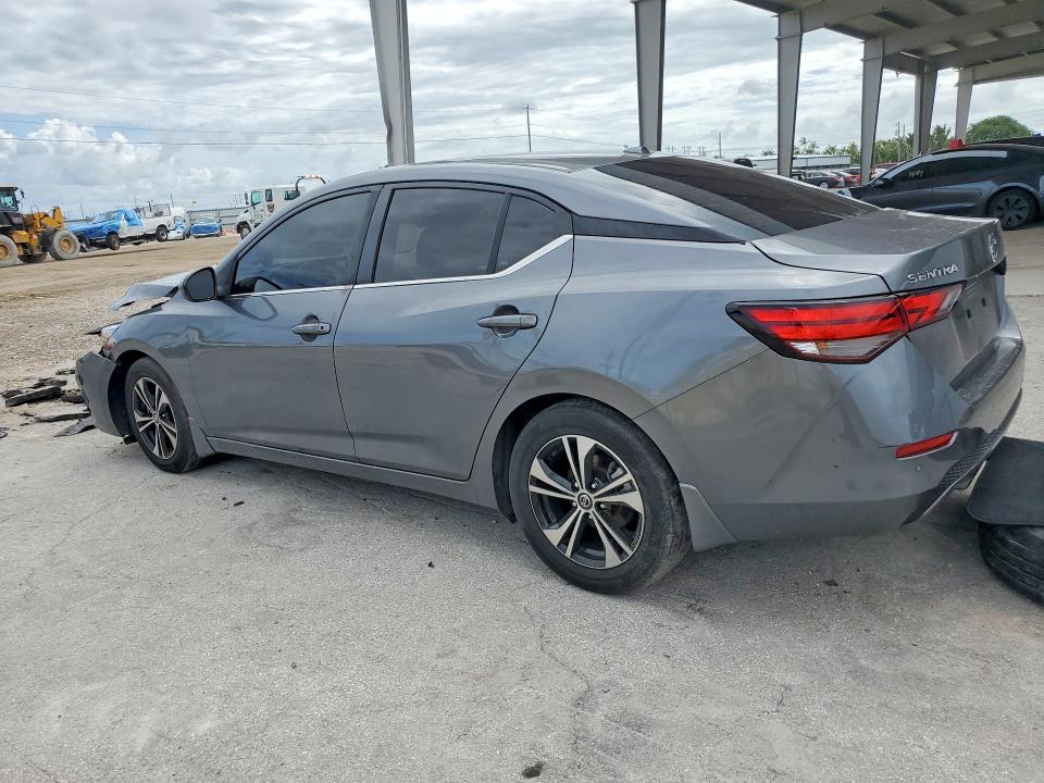 Aukcja sprzedaży 2022 Nissan Sentra, vin: 3N1AB8CV3NY251955, numer aukcji: 52942286